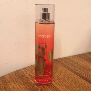Bath & Body Works Pearberry Fragrance Mist